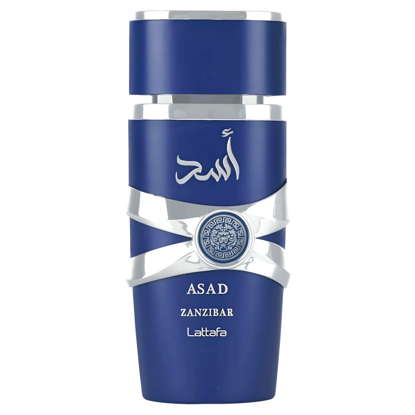 Asad Zanzibar es un perfume árabe para hombre hecho en Emiratos Árabes Unidos de la marca Lattafa