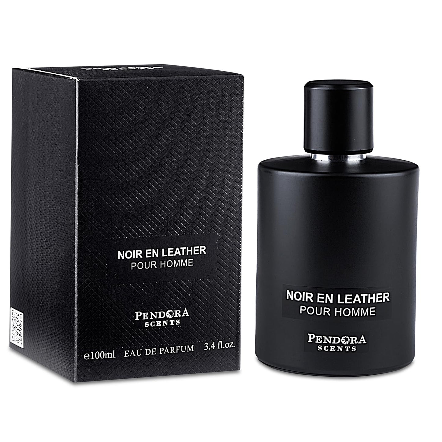 NOIR EN LEATHER