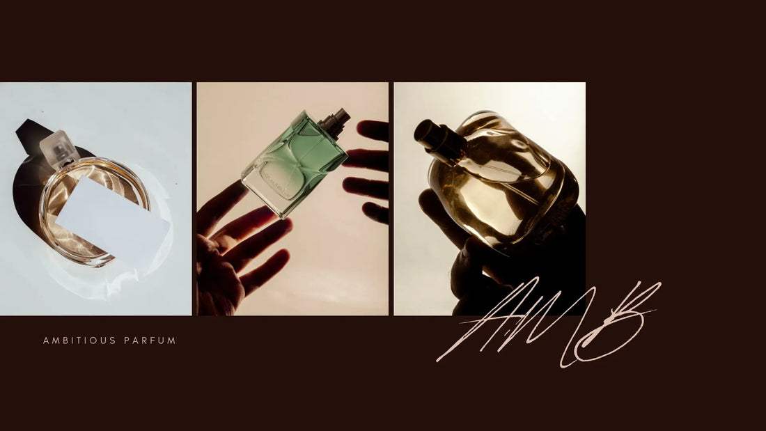 Logo Ambitious Parfum