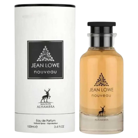 JEAN LOWE NOUVEAU